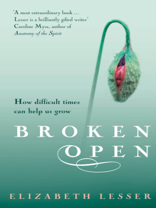 Title details for Broken Open by Elizabeth Lesser - Wait list